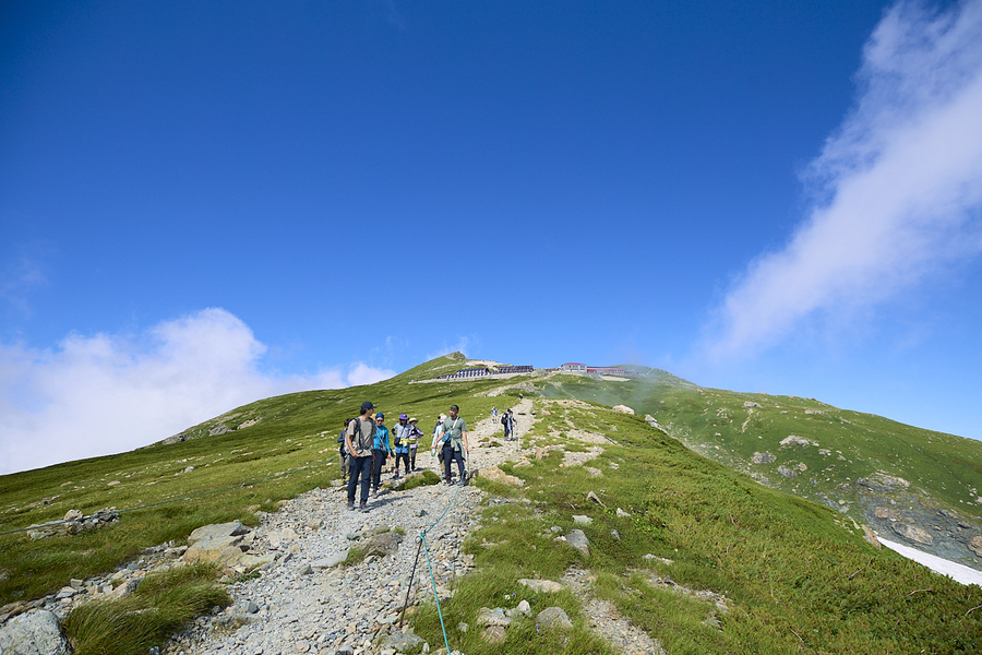 写真：PEAKS