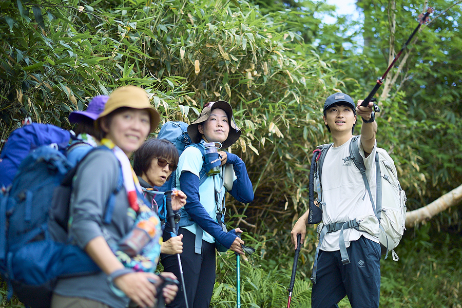 写真：PEAKS