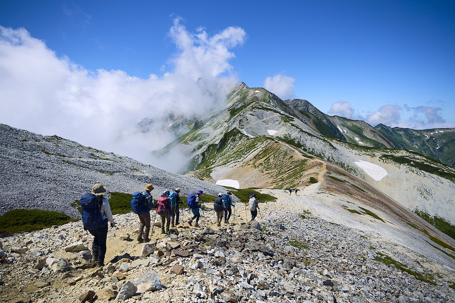 写真：PEAKS