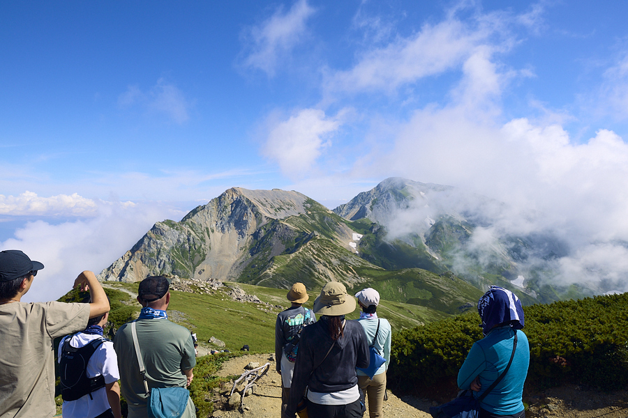 写真：PEAKS