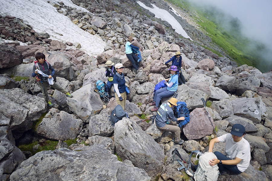 写真：PEAKS