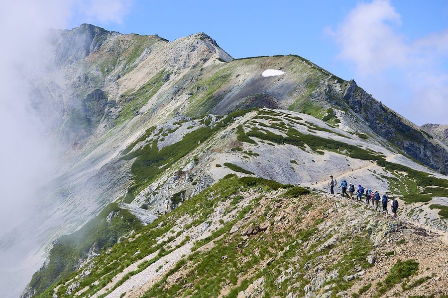 写真：PEAKS