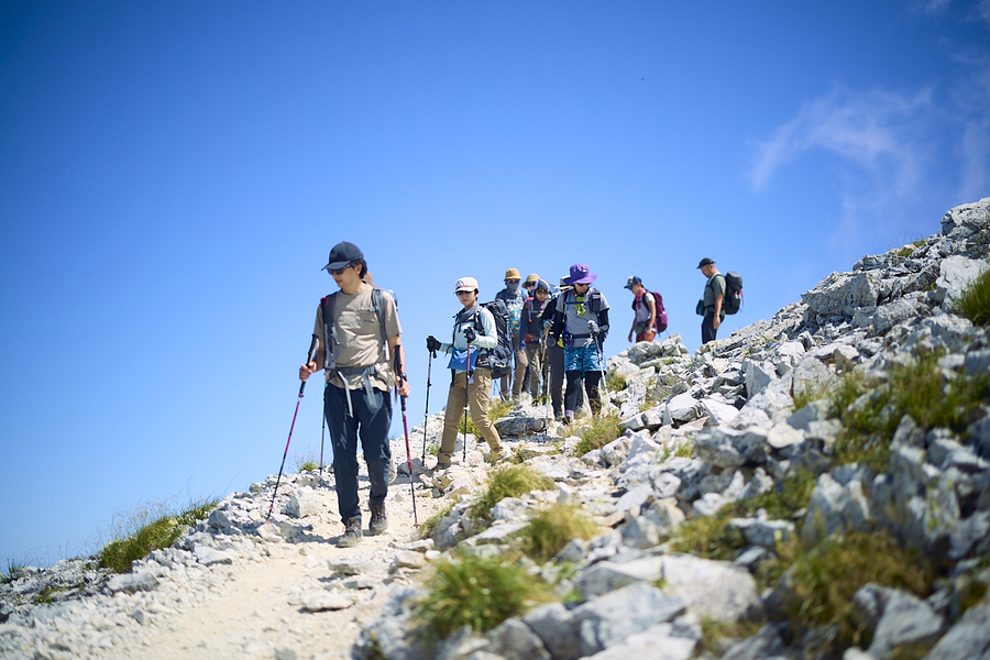 写真：PEAKS