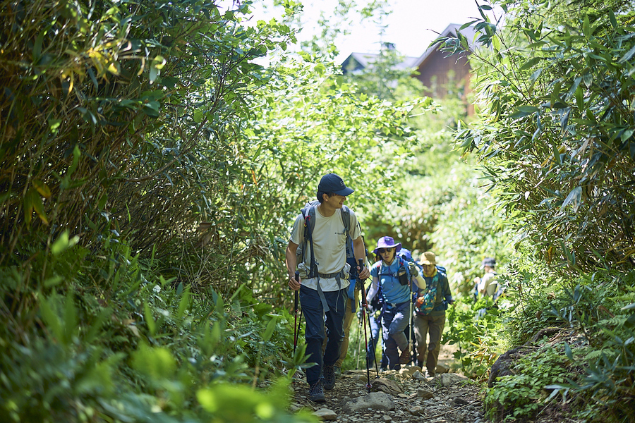 写真：PEAKS