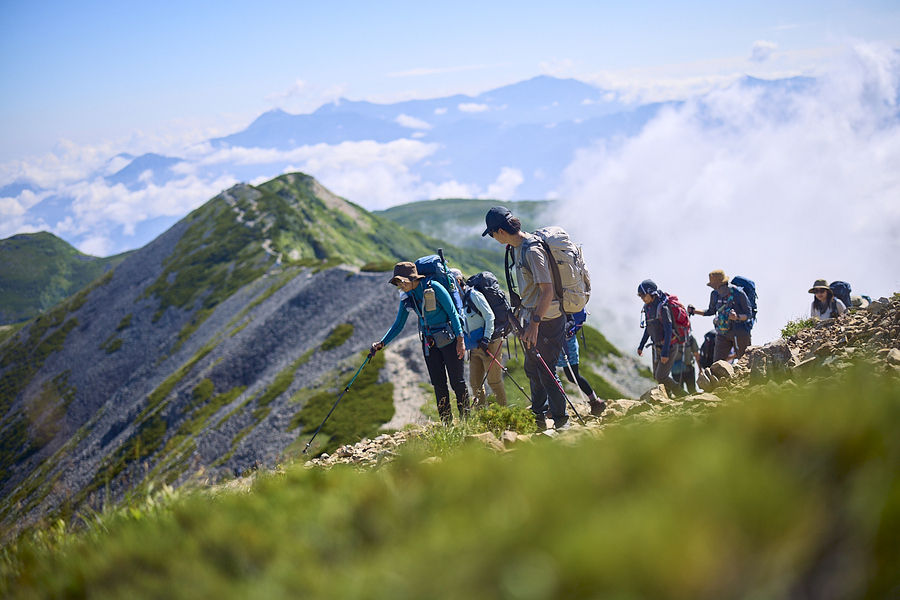 写真：PEAKS