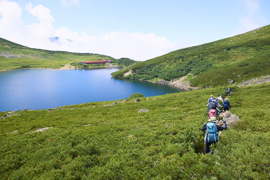 写真：PEAKS