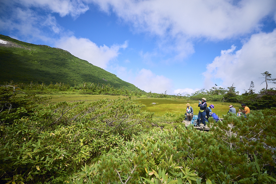 写真：PEAKS