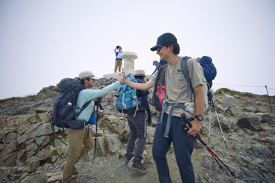 写真：PEAKS