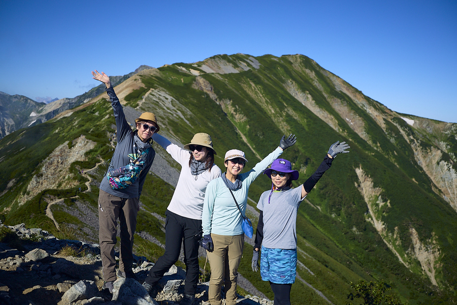 写真：PEAKS