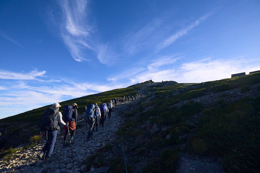 写真：PEAKS