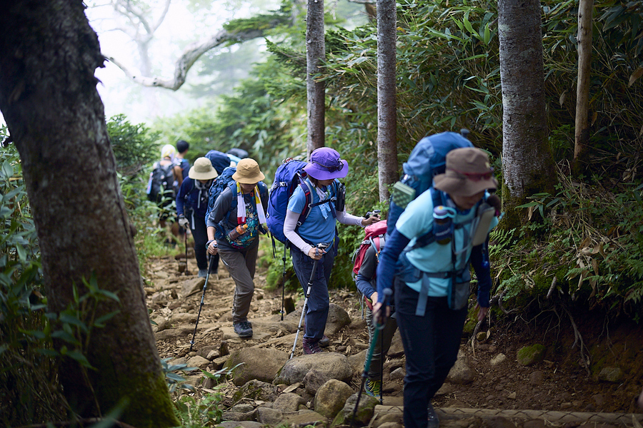 写真：PEAKS