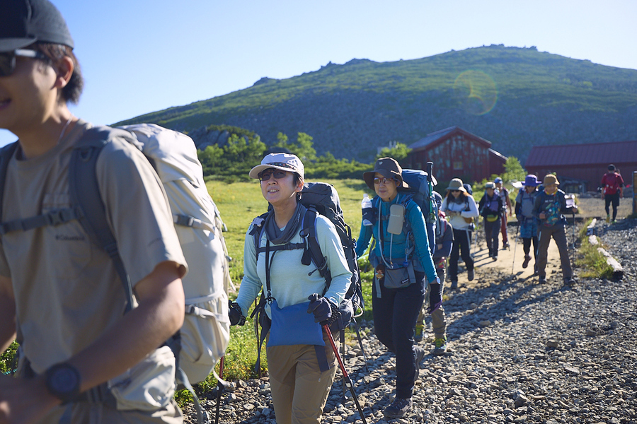 写真：PEAKS