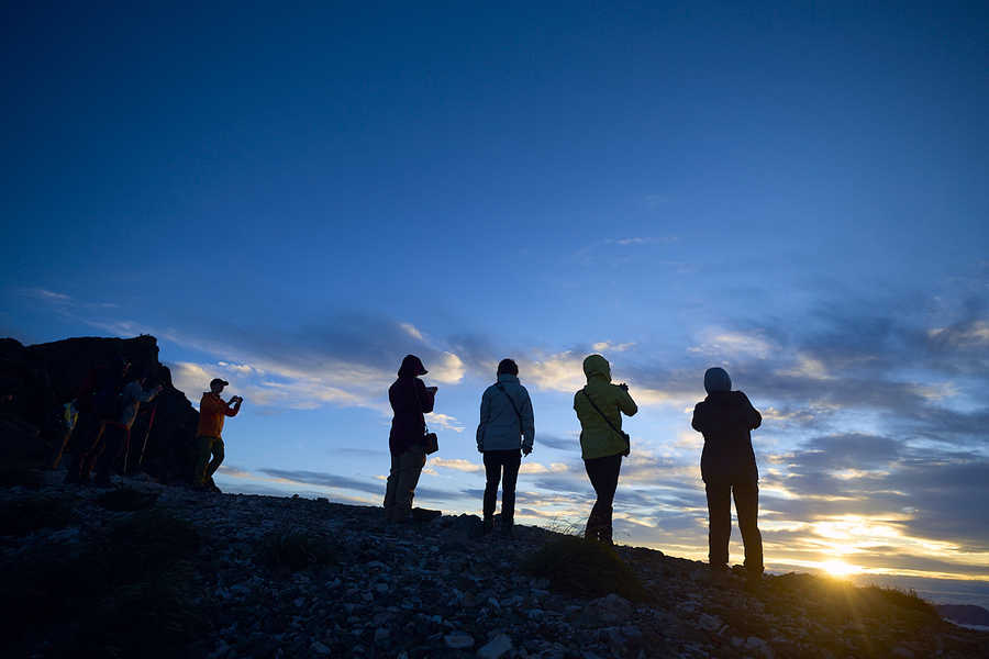 写真：PEAKS