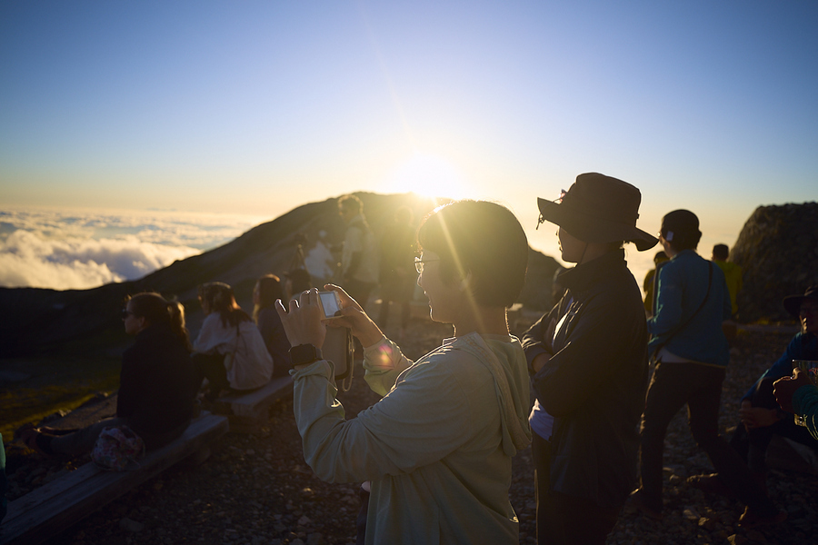 写真：PEAKS