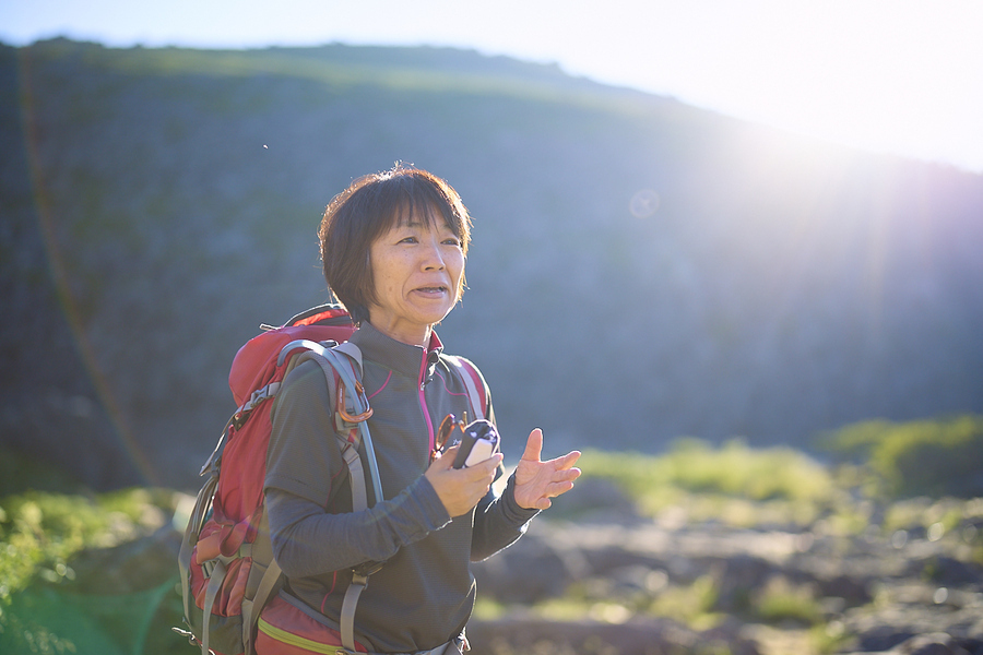 写真：PEAKS