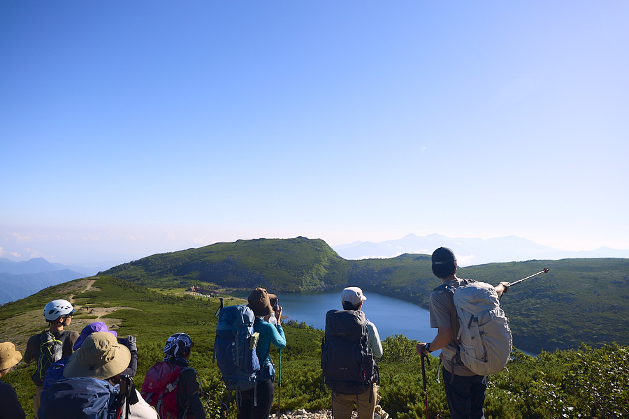 写真：PEAKS