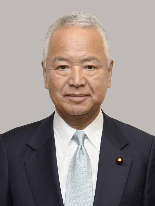 甘利明氏