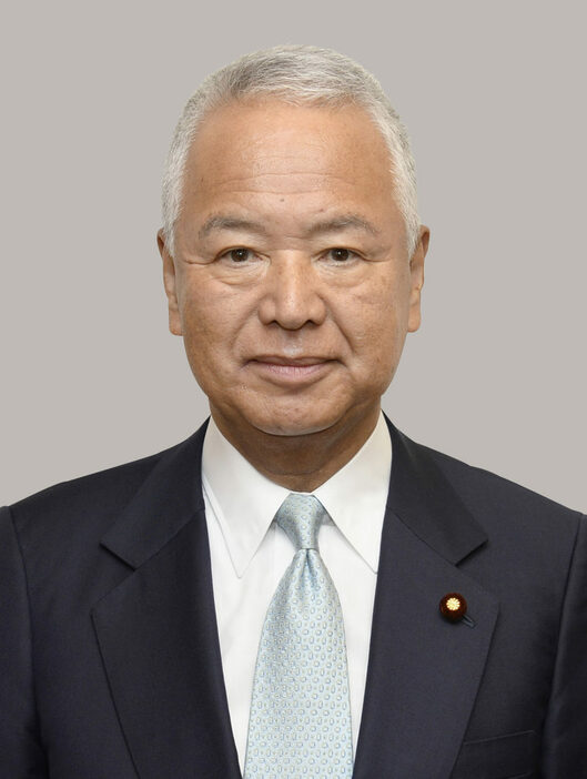 甘利明氏