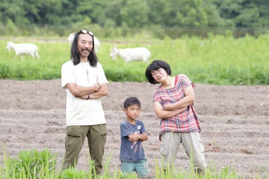 働き方の変化に伴い、地方移住を考える方も多いはず。今年で移住10年を数える先輩に、その実情を伺います（撮影：中川政寿）