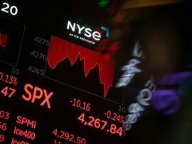 <p>The S&P 500 fell 10% from August through October last year.</p>