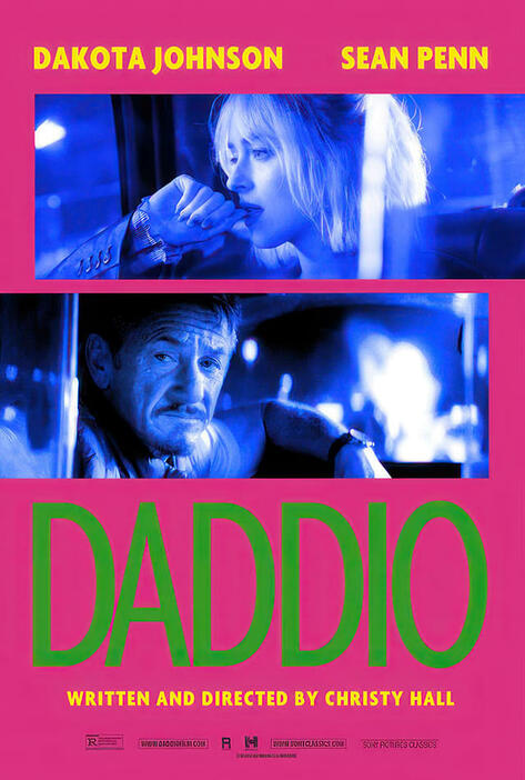 「Daddio（原題）」