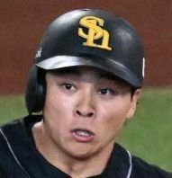 ソフトバンクの谷川原健太