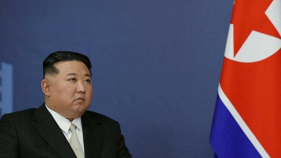 北朝鮮、憲法改正で韓国を「敵対国」と定義