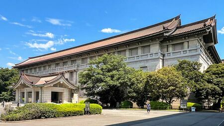 建築鑑賞を楽しむ人が増えているという。この秋、見どころ満載の「和×モダン」の建築を巡ってみてはどうだろうか（撮影：倉方俊輔）