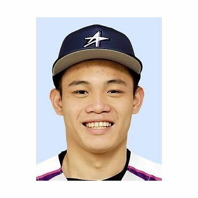 陽柏翔内野手