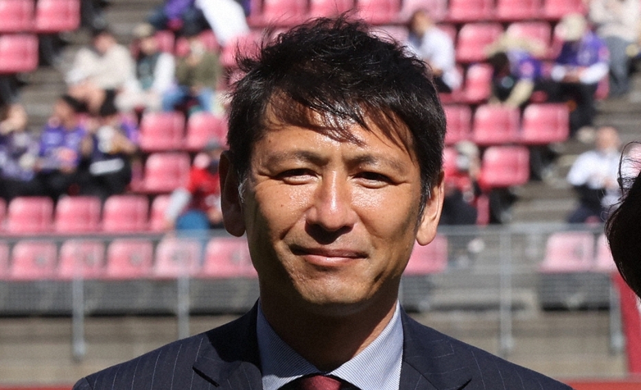 中田浩二氏