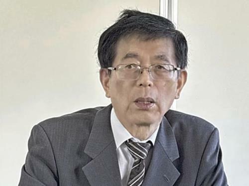 篠原孝氏