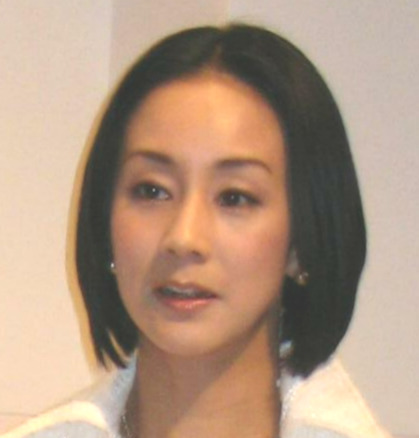 中村江里子（2006年1月撮影）