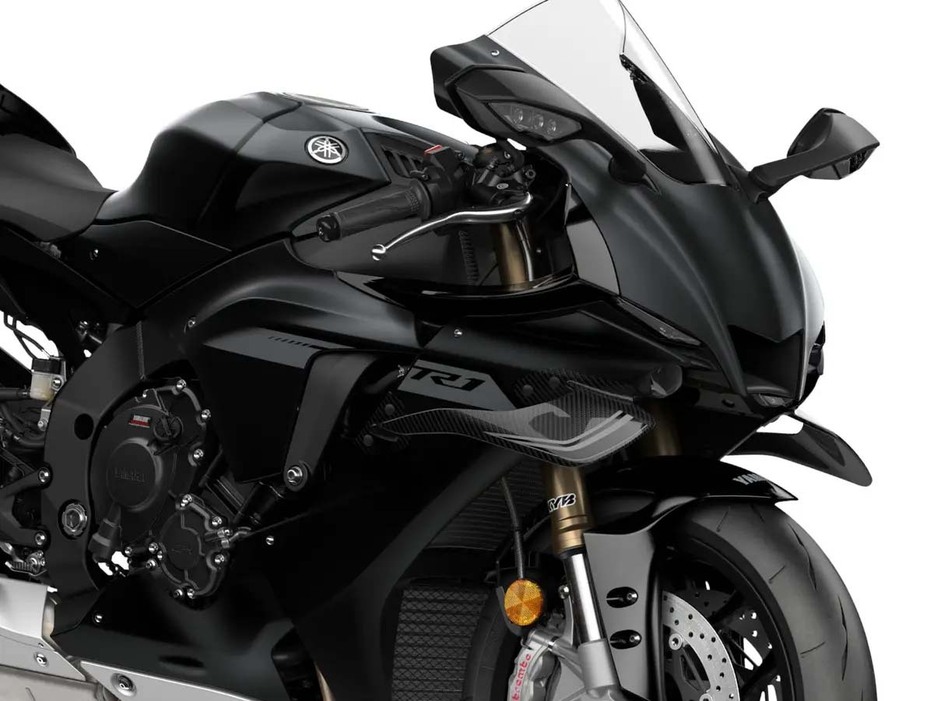 ヤマハ発動機　新型「YZF-R1」のレースベースモデル