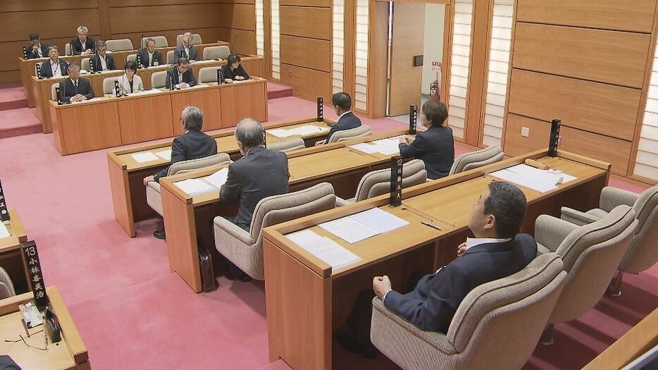 飯山市議会