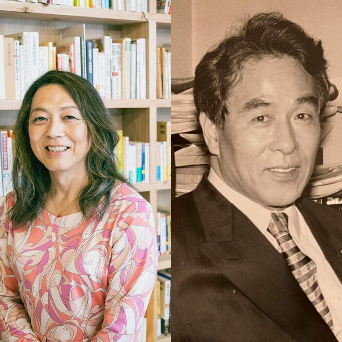 東大名誉教授の安富歩氏と石井紘基氏