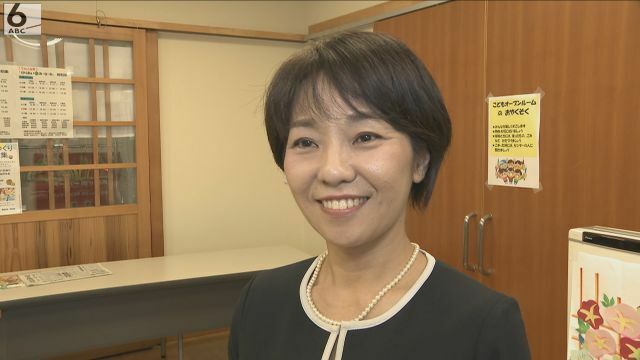 稲村和美・前尼崎市長（51）