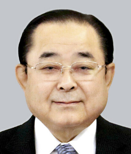 田中和徳氏