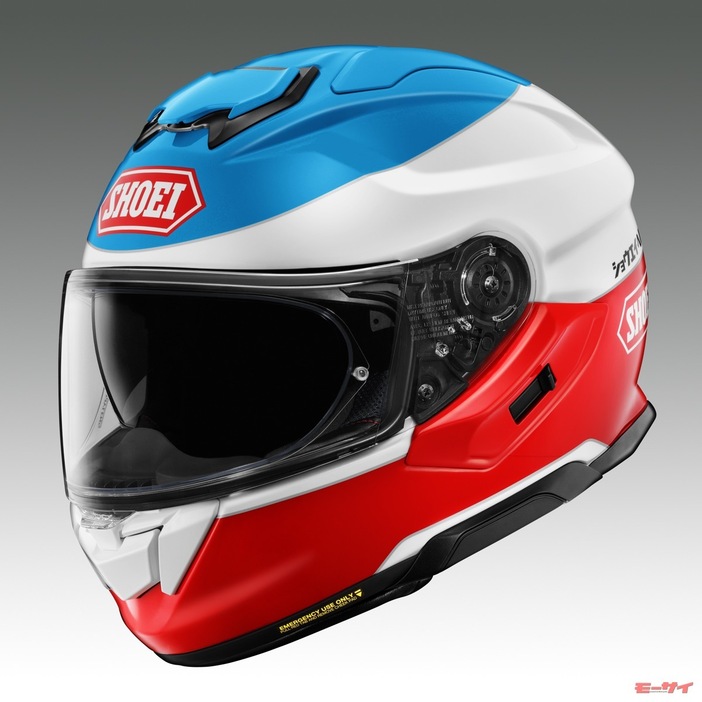 ■「GT-Air3 LILT」TC-10（RED／BLUE）