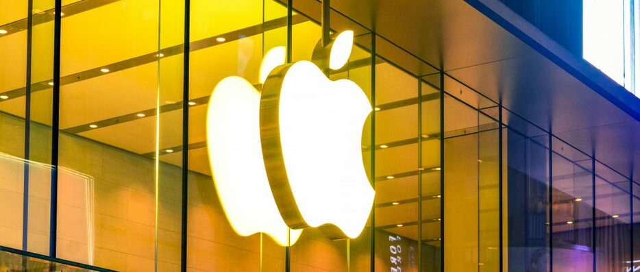 ブランド価値連続首位  アップル