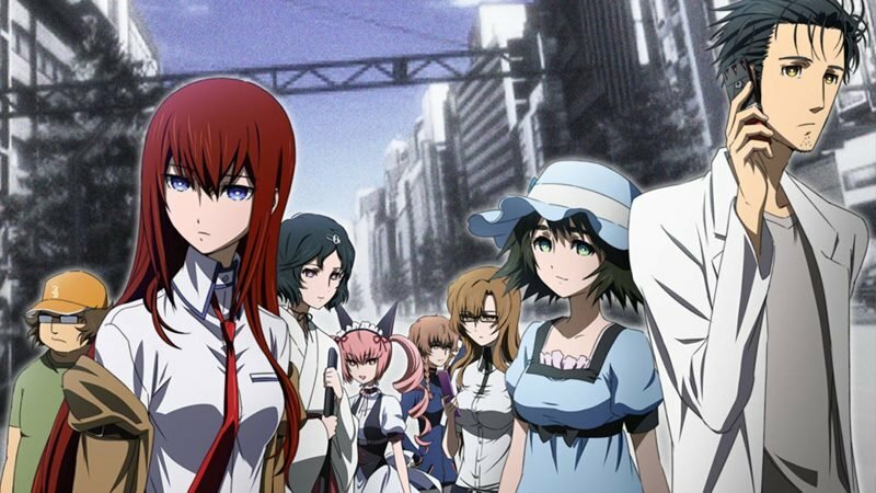 15周年を迎えた「STEINS;GATE」のセールがSteamで実施 15周年動画では「STEINS;GATE will continue」とのテロップも