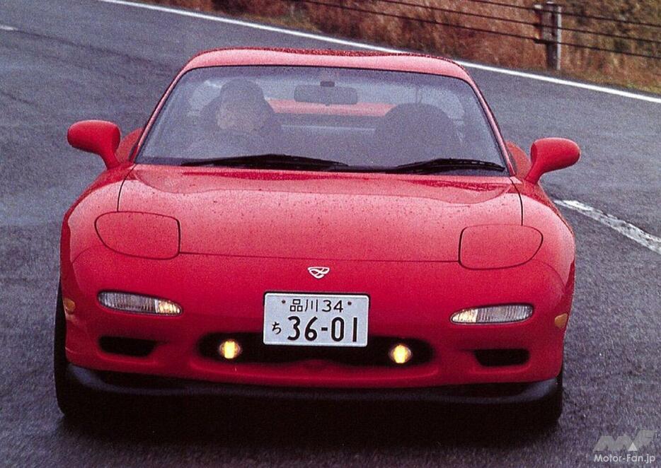 アンフィニRX-7