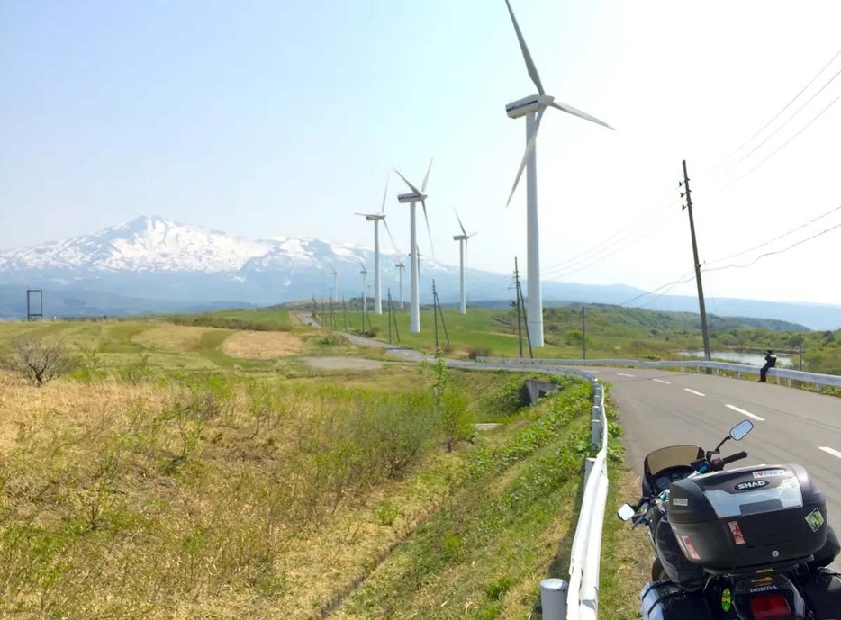 秋田県のおすすめツーリングロード・スポットを紹介