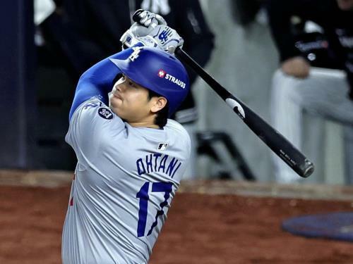 大谷翔平（２９日）＝片岡航希撮影