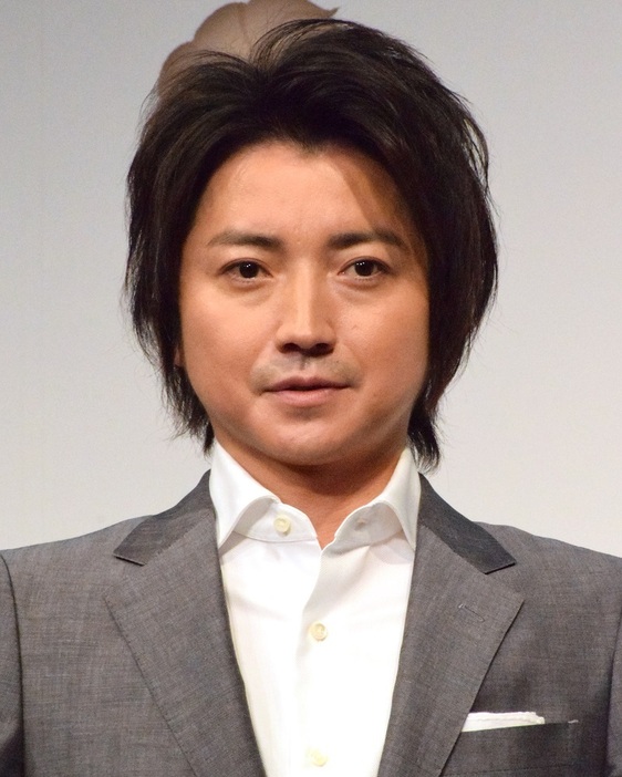 「全領域異常解決室」で主演を務めている藤原竜也さん