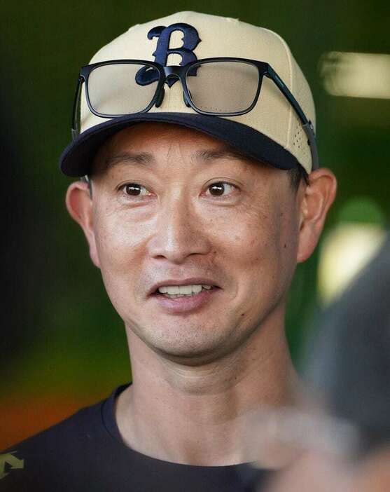 オリックス・岸田護新監督