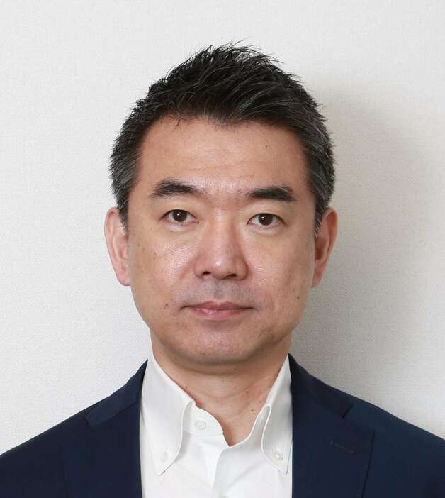 橋下徹氏