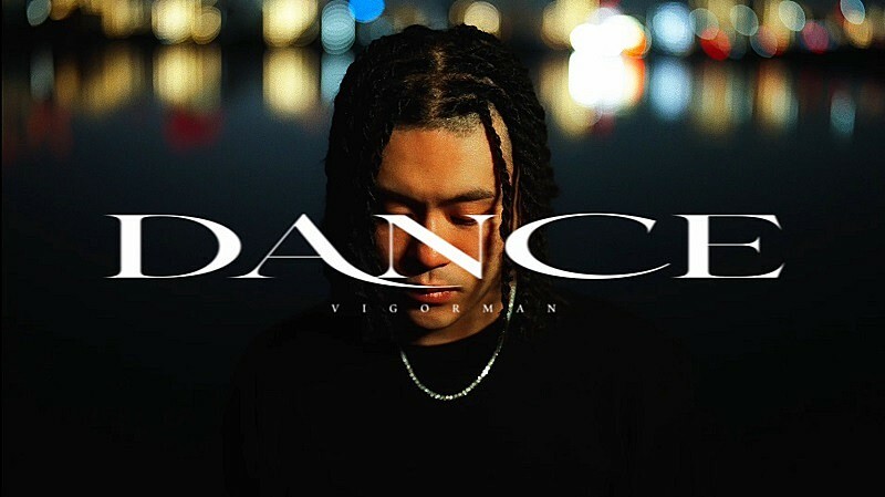 VIGORMAN、最新ALタイトル曲「DANCE (Prod. by GeG)」MV公開