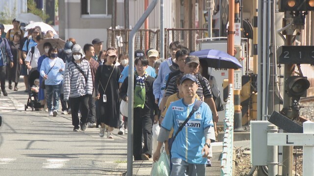 カマタマーレ讃岐　高松でJ3公式戦　今季最多の4000人超が来場