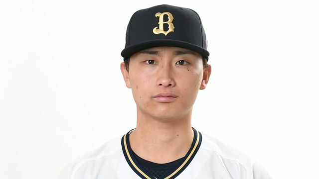 オリックスのドラフト7位ルーキー権田琉成投手