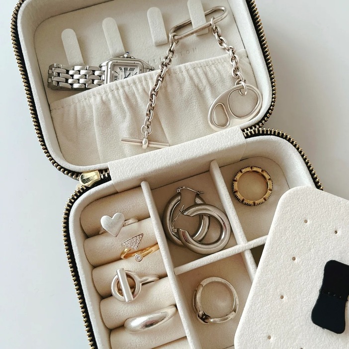 Travel Jewelry box